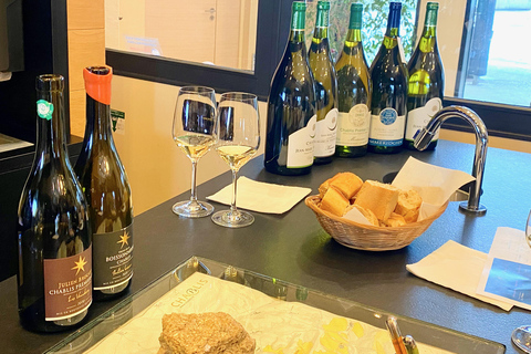 Burgundia prywatna 3 domeny Chateau Pommard Chablis 15 winPrywatna jednodniowa wycieczka do Chablis Chateau de Pommard