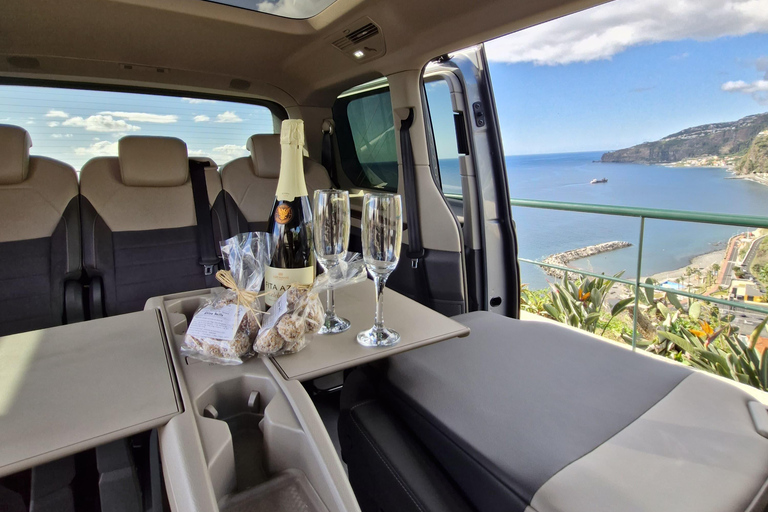 Madeira: Eine luxuriöse Tour