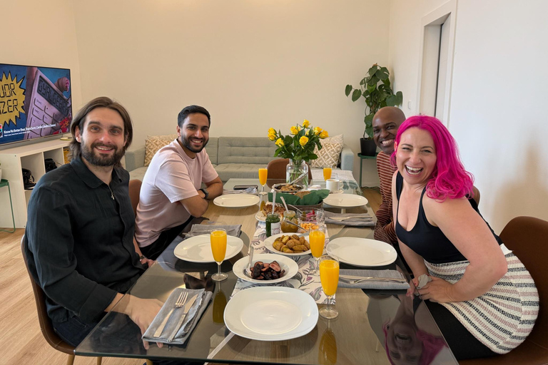 Prague: Farmers Market and Brunch Class with Celebrity Chef