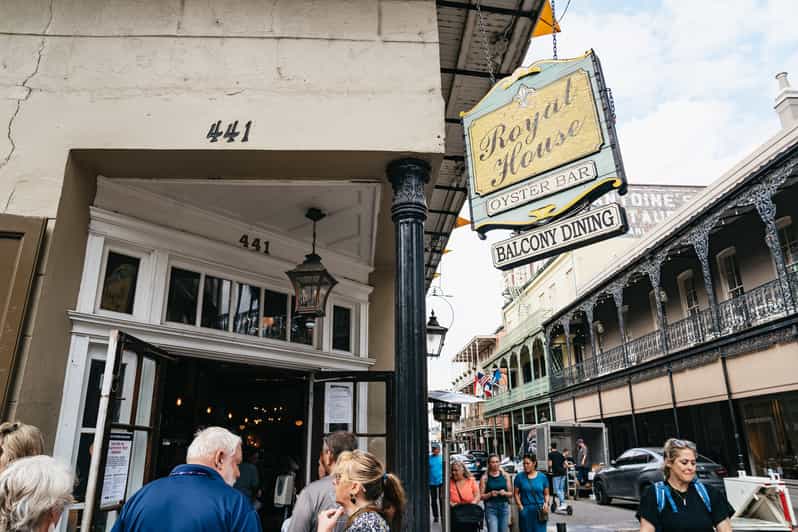 New Orleans French Quarter Food Tour with Tastings GetYourGuide