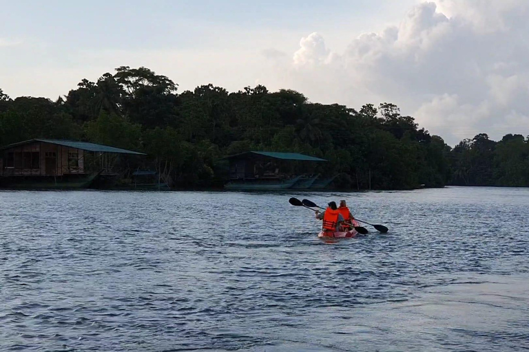 Bentota/Beruwala: Galle Fort, Koggala Lake & Kayaking Tour