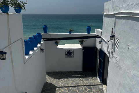 Costa de la Luz & Vejer – one day trip from Cádiz