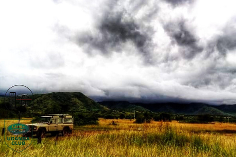 WILD MAVERICK -UGANDA LAND ROVER ESCAPADES | over-lander