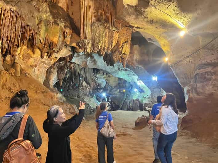 From Chiang Mai: Chiang Dao Cave & 5 Hill Tribe Villages