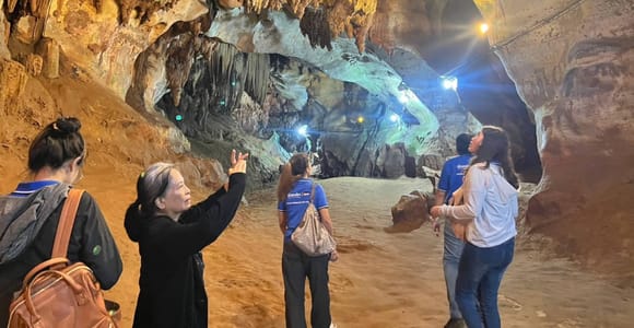 From Chiang Mai: Chiang Dao Cave & 5 Hill Tribe Villages