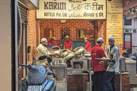 Old Delhis tidlösa skatter – kulturer, basarer och mycket merGamla Delhis tidlösa skatter - Kulturer, basarer och mer därtill