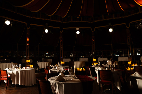 Nuit des Lumières – kolacja przy świecach z koncertem w WiedniuKolacja VIP i koncert