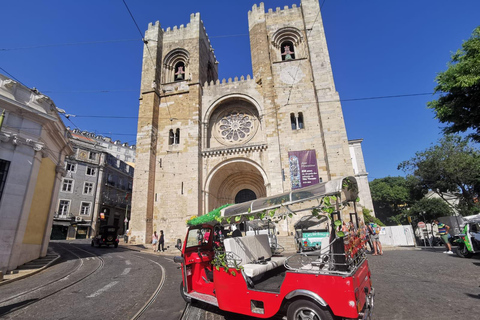 Lizbona: Prywatna wycieczka po mieście