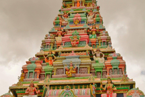 Visite d&#039;une jounée au nord de l&#039;île Maurice, tout compris, avec déjeuner