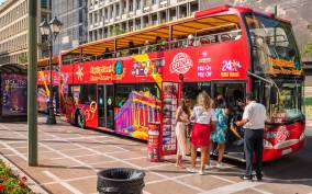 Athens: City Sightseeing Hop-On Hop-Off Bus Tour
