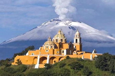 Meksyk: Wycieczka grupowa do Cholula