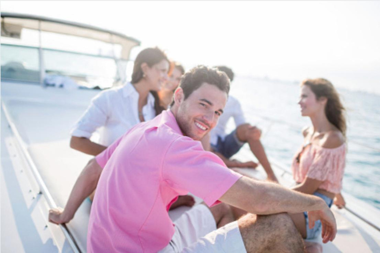 Private Yacht Tour in Taormina Half Day on a Private Yacht