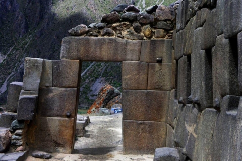 Vallée sacrée et Macchu Picchu en train 2 jours