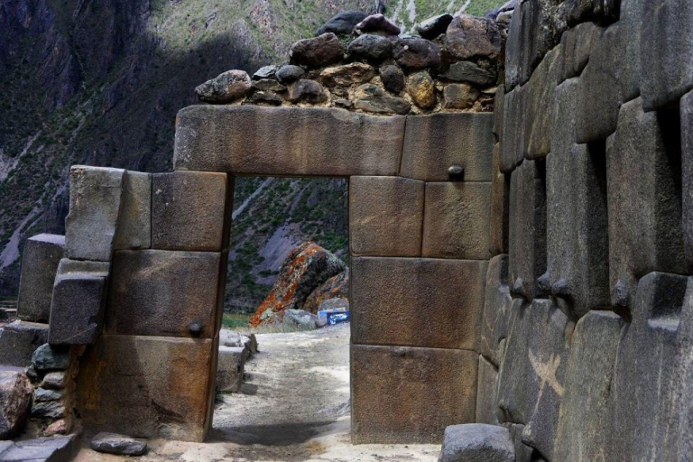 Sacred Valley i Macchu Picchu pociągiem 2 dni