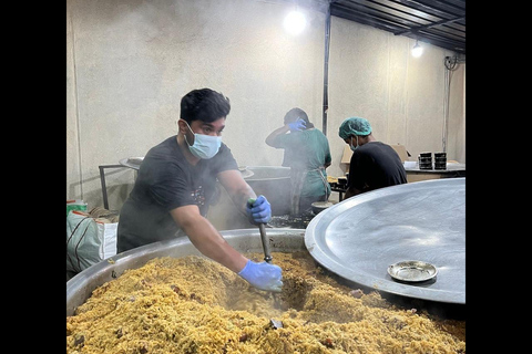 Bangalore: Early Morning Biryani Food Tour