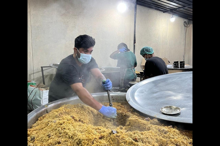 Bangalore: Early Morning Biryani Food Tour