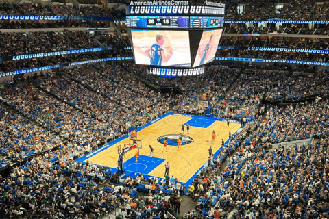 Dallas: Dallas Mavericks Basketball Game Ticket Budget Seating