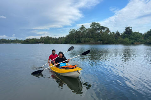 Bentota/Beruwala: Galle Fort, Koggala Lake & Kayaking Tour