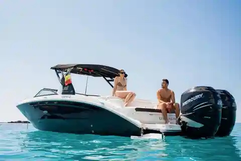 Menorca - Privater Bootscharter all-inclusive - Ganzer Tag