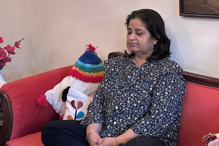 新德里：轻松冥想工作坊，成就日常安宁新德里：轻松冥想工作坊，助您日常保持平静