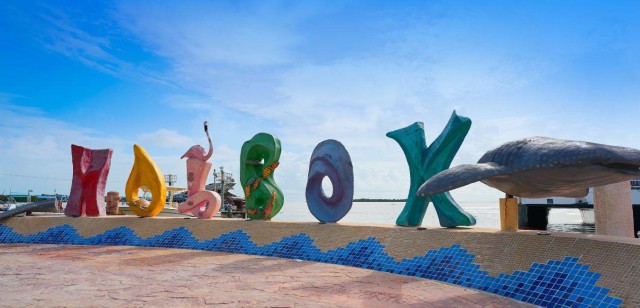 Visit Exclusive Holbox: Yalahau, Punta Mosquito and Isla Pasion in Isla Holbox