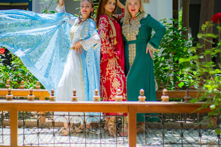 Marrakech Medinas: Your Personal Photoshoot in Paradise