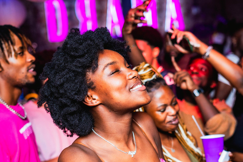 Johannesburg: Nightlife Experience with Local Host