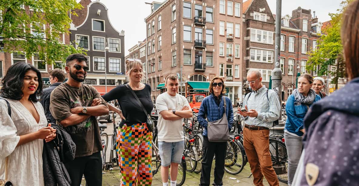 Afbeelding 6 van Amsterdam: Wandeltour Lokaal eten in de Jordaan