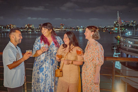 Marina Del Rey: Cruzeiro ao pôr do sol com jantar