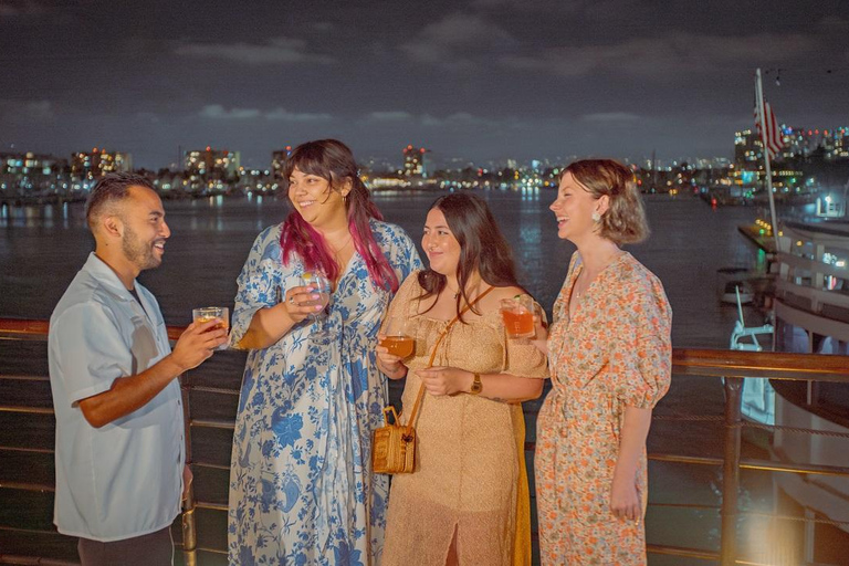 Marina Del Rey: Cruzeiro ao pôr do sol com jantar