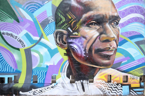 Nairobi Street Art & Graffiti Tour