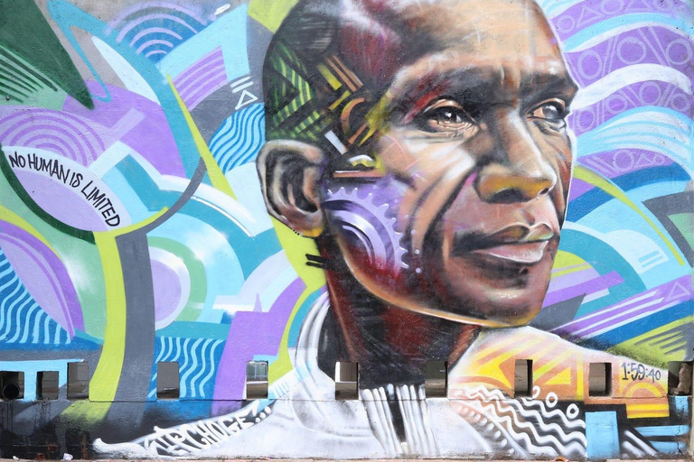 Nairobi Street Art & Graffiti Tour