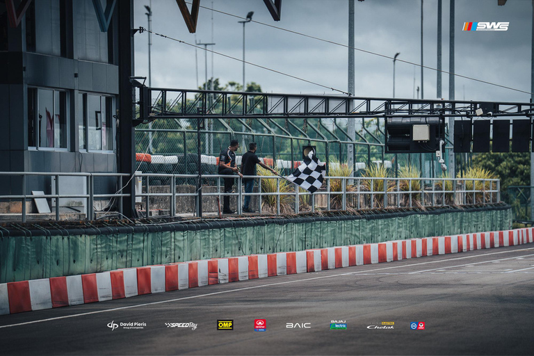 Colombo: Go-Karting Experience & Safety Gear Bandaragama Circuit: 10-Min Pro Sodi Kart Session