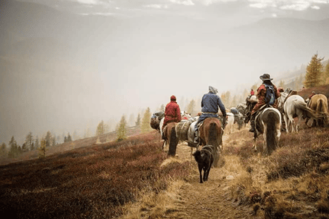 North Mongolia: 13-Day Reindeer Family Visiting Tour