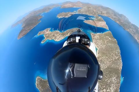 Marmaris Sea Helicopter Sightseeing TourMarmaris Sea Helicopter Scenic Tour W/The Meeting Point