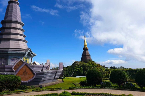 Chiang Mai : les points forts du parc national de Doi Inthanon