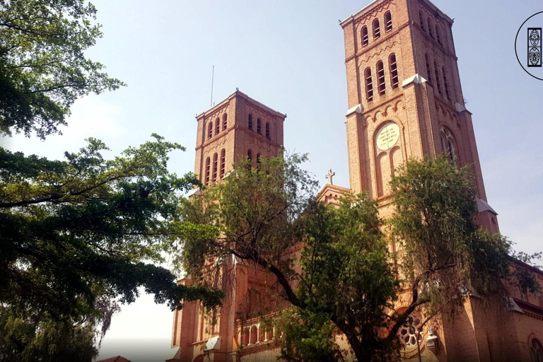 KAMPALA UNABRIDGED — URBAN CULTURE &amp; LANDMARKS | 7-Days