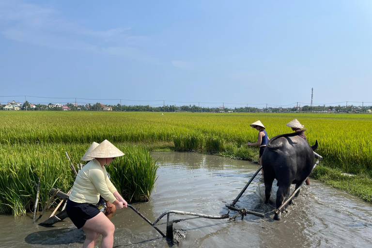 Ontdek het platteland van Hoi An