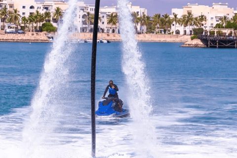 Salalah: Flyboard Experience