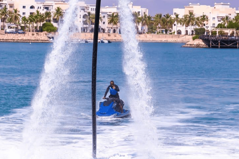 Salalah: Flyboard Experience