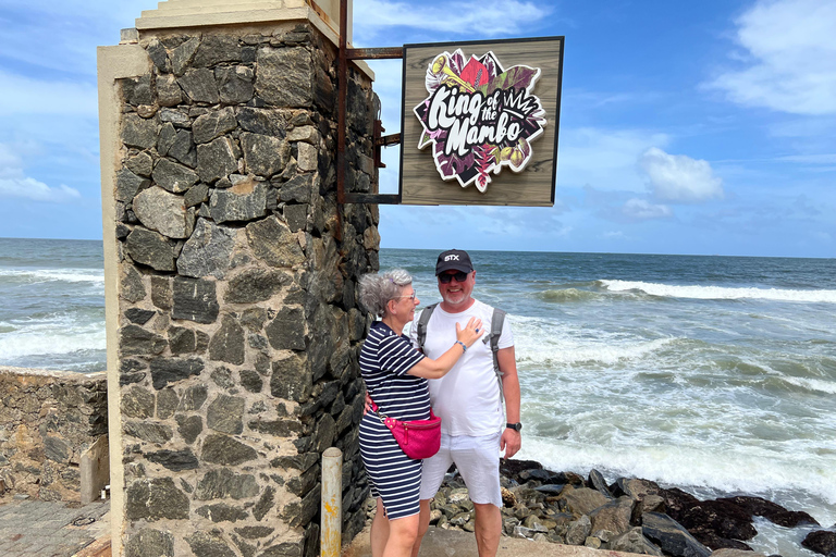 Colombo: City Cultural & Historic Stops by Tuk Tuk