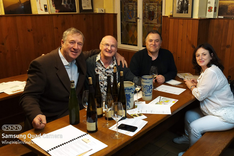 From Basel or Colmar: Baden-Württemberg Pinot Wine Tour