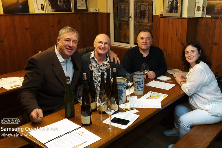 From Basel or Colmar: Baden-Württemberg Pinot Wine Tour