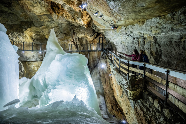 Dachstein Krippenstein: All-in-One Ticket