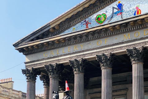 Glasgow, città d'arte e storia