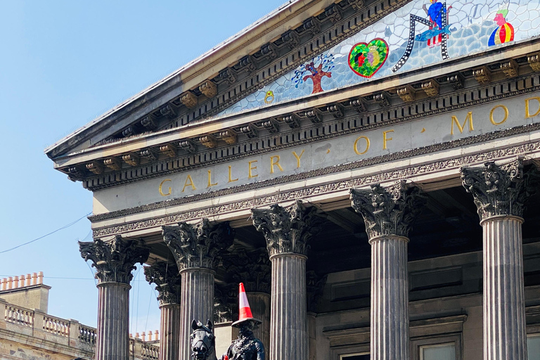 Glasgow, città d'arte e storia