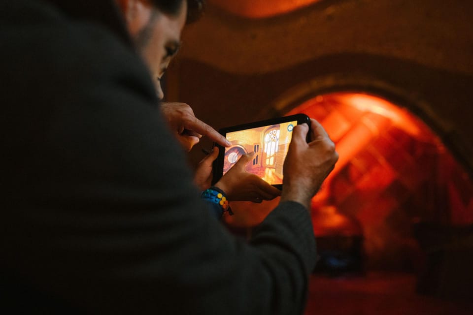 Barcelona, Casa Batlló "Eine Winternacht" erleben - Hizvo