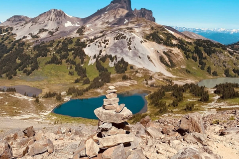 Vancouver: Panorama Ridge Private Guided Hiking Tour