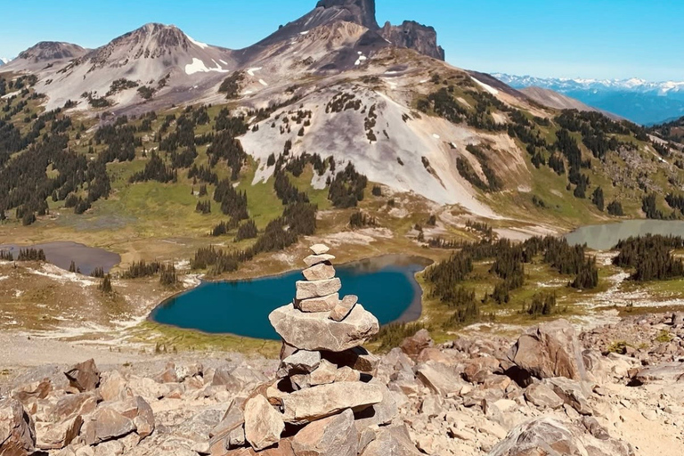 Vancouver: Panorama Ridge Private Guided Hiking Tour