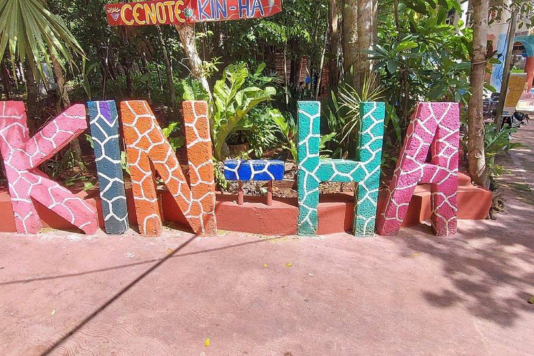 Cancun: Jungle ATV, Zipline, and Cenote Tour with Lunch